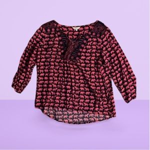 Crown & Ivy Blouse
